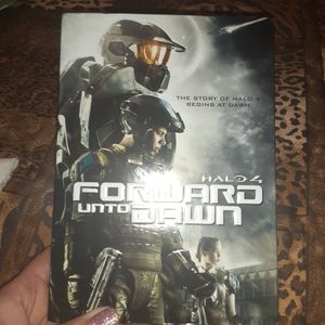 Halo Forward unto Dawn movie